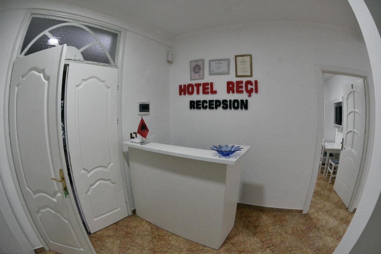 Hotel Reci Peshkopi Екстер'єр фото